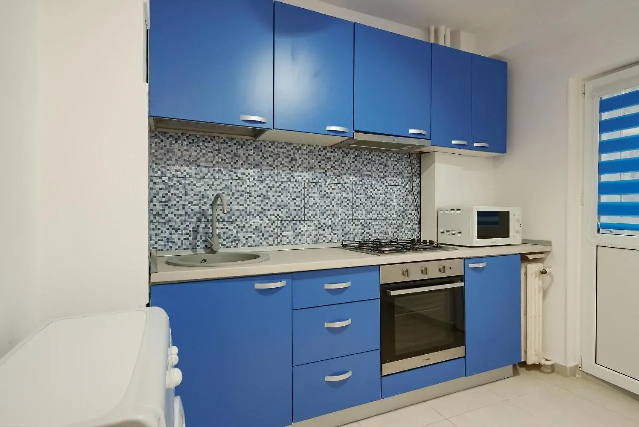 Appartamento Vlad House Burebista Alba Iulia New Bucarest 0*,  Romania