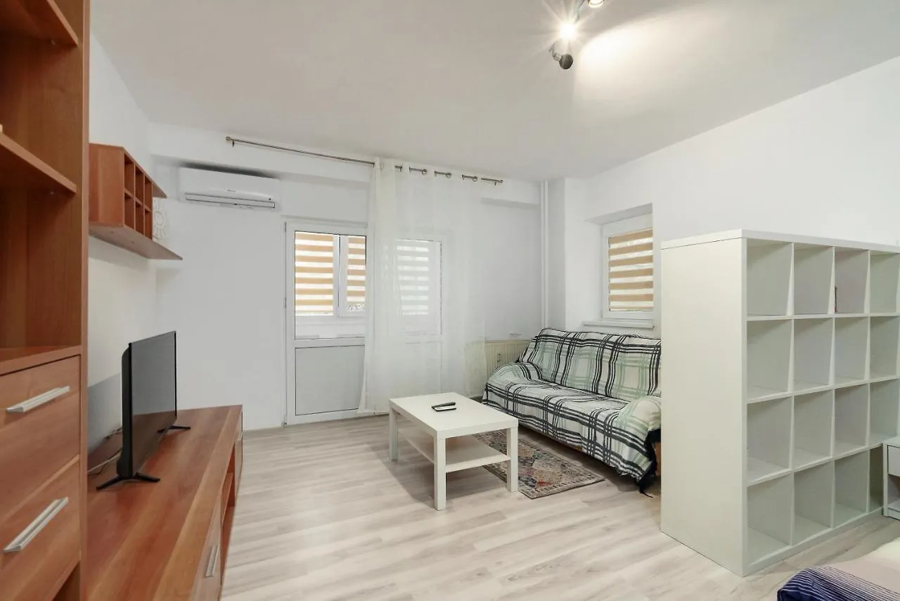 ブカレストVlad House Burebista Alba Iulia Newアパートメント