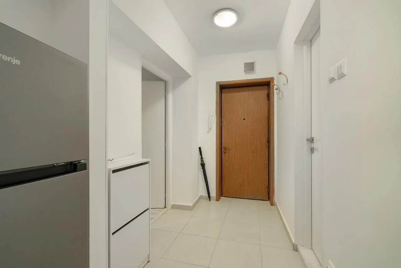 ブカレストVlad House Burebista Alba Iulia Newアパートメント アパート